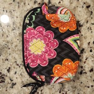 Vera Bradley Makeup Bag